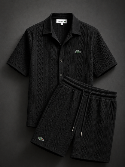 ENSEMBLE ROYAL KNIT