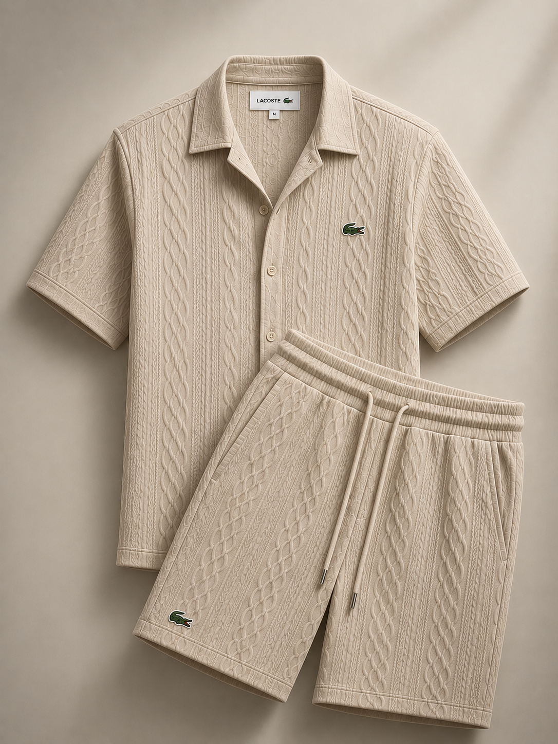 ENSEMBLE ROYAL KNIT