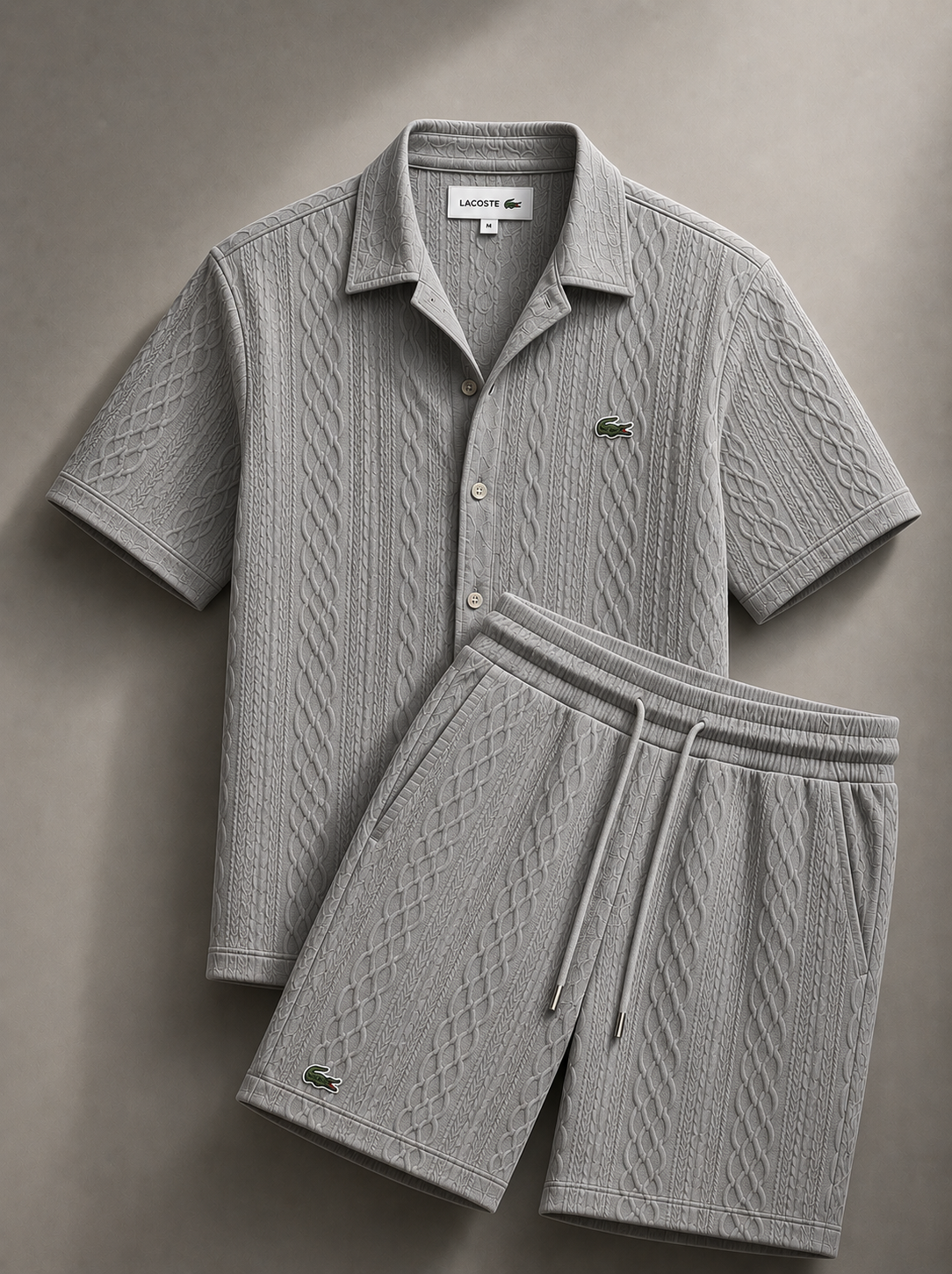 ENSEMBLE ROYAL KNIT
