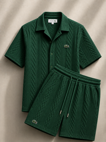 ENSEMBLE ROYAL KNIT