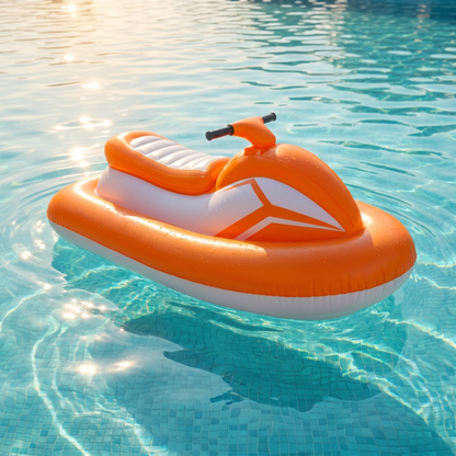 AquaJet™ Jet-ski Électrique Gonflable